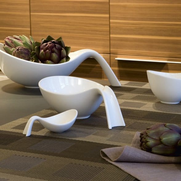Flow skål med hank, 61 cl Villeroy & Boch