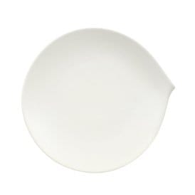 Flow tallerken - 23 x 22 cm - Villeroy & Boch