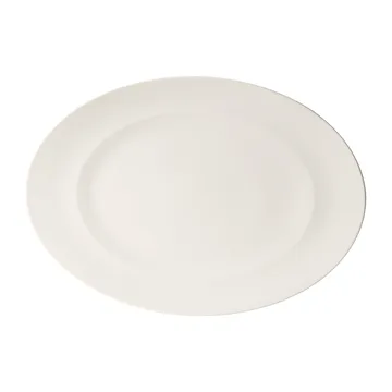 For Me ovalt fad 41 cm - Hvid - Villeroy & Boch