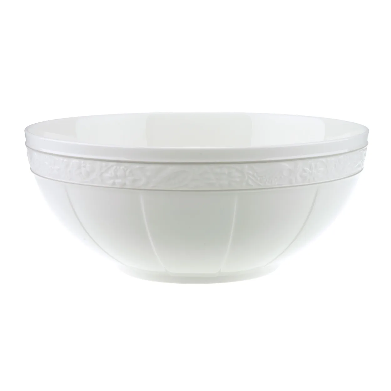Villeroy & Boch Gray Pearl salatskål 24 cm