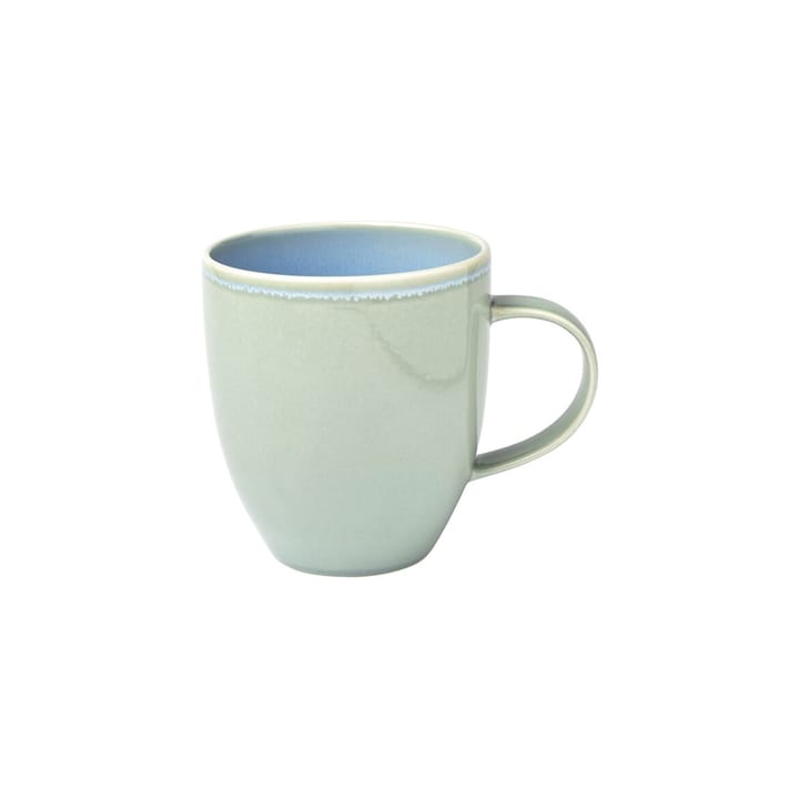 Håndlavet Blåbær krus 30 cl - Turkis - Villeroy & Boch