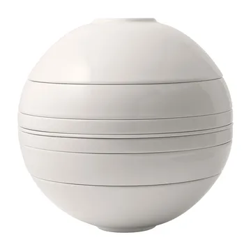 Iconic La Boule service 7 dele - Hvid - Villeroy & Boch