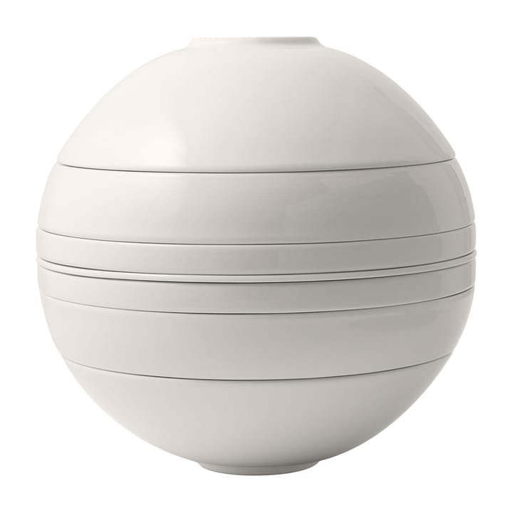 Iconic La Boule service 7 dele - Hvid - Villeroy & Boch