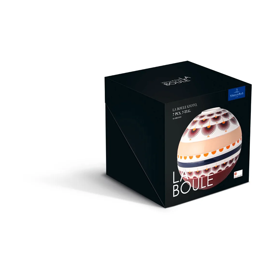 Iconic La Boule service 7 dele, Kyoto Villeroy & Boch