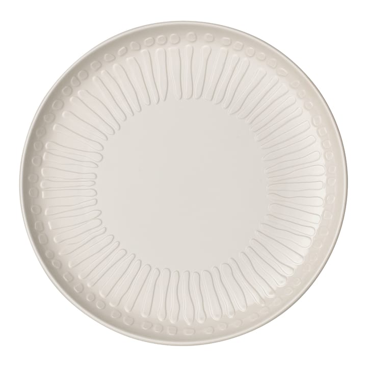 It's My Match Blossom tallerken 24 cm, White Villeroy & Boch