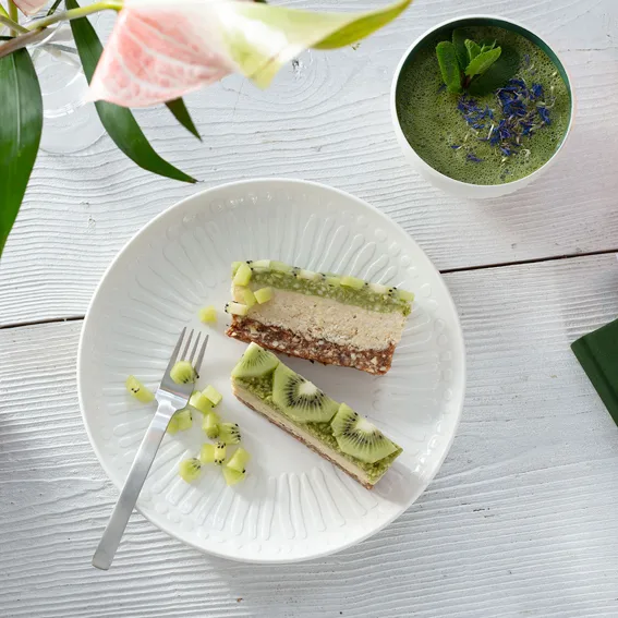 It's My Match Blossom tallerken 24 cm, White Villeroy & Boch