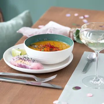 It's My Match Leaf skål - Green - Villeroy & Boch