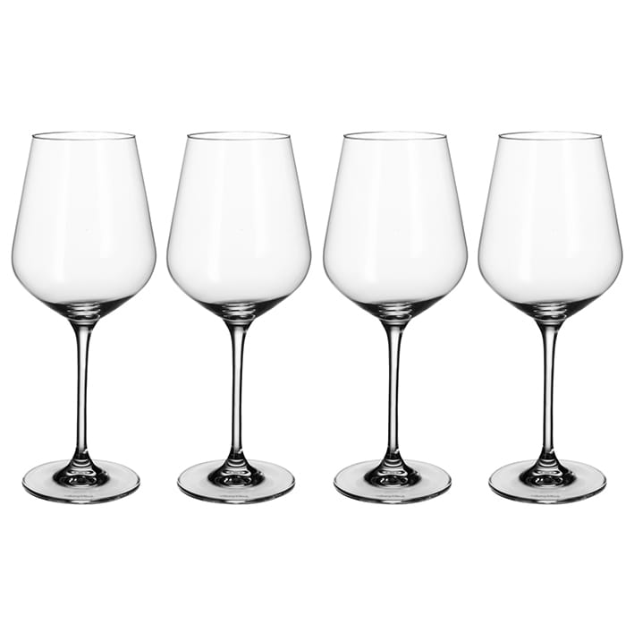 La Divina bordeauxglas 4-pak - 65 cl - Villeroy & Boch