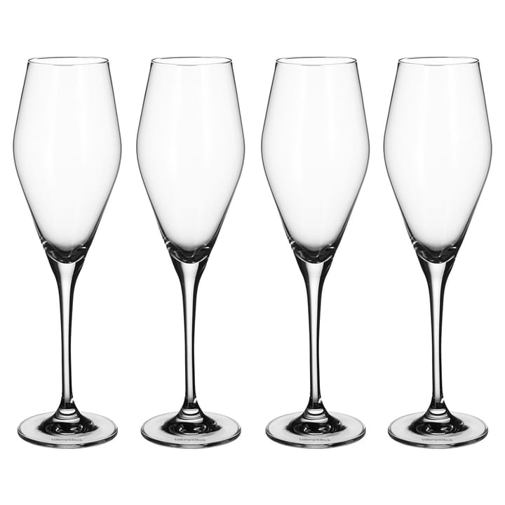 La Divina champagneglas 4-pak - 26 cl - Villeroy & Boch