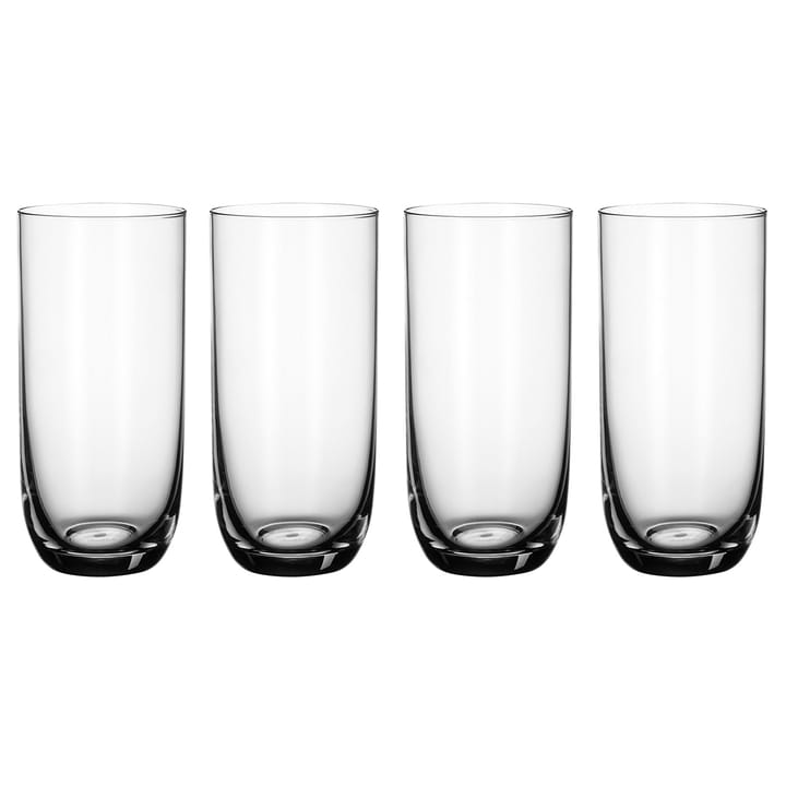 La Divina longdrinkglas 4-pak - 44 cl - Villeroy & Boch