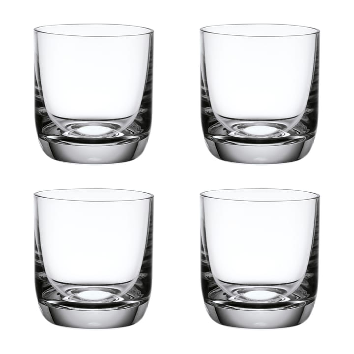 La Divina shotglas 4-pak 6 cl - Klar - Villeroy & Boch