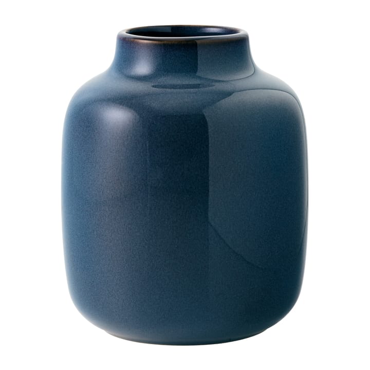 Lave Home shoulder vase 15,5 cm - Blå - Villeroy & Boch