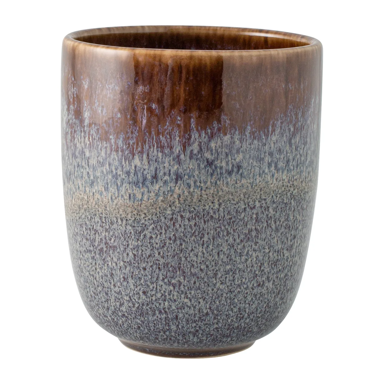 Villeroy & Boch Lave krus uden øre 40 cl Lave beige