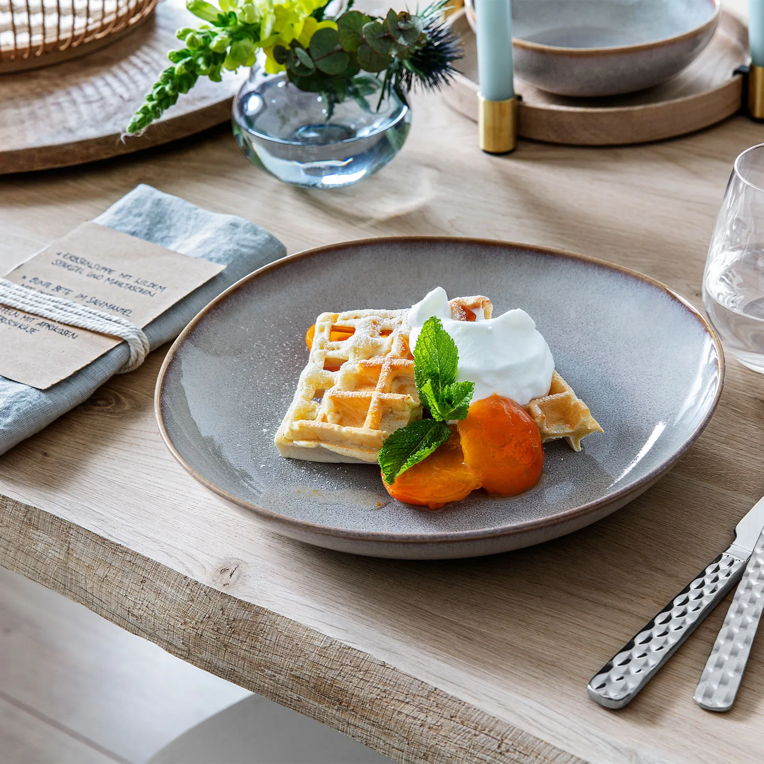 Lave skål Ø28 cm, Lave beige Villeroy & Boch