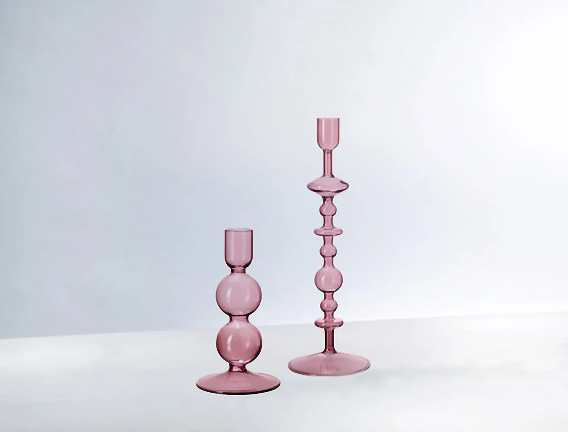 Like home lysestage 13,5 cm, Grape Villeroy & Boch