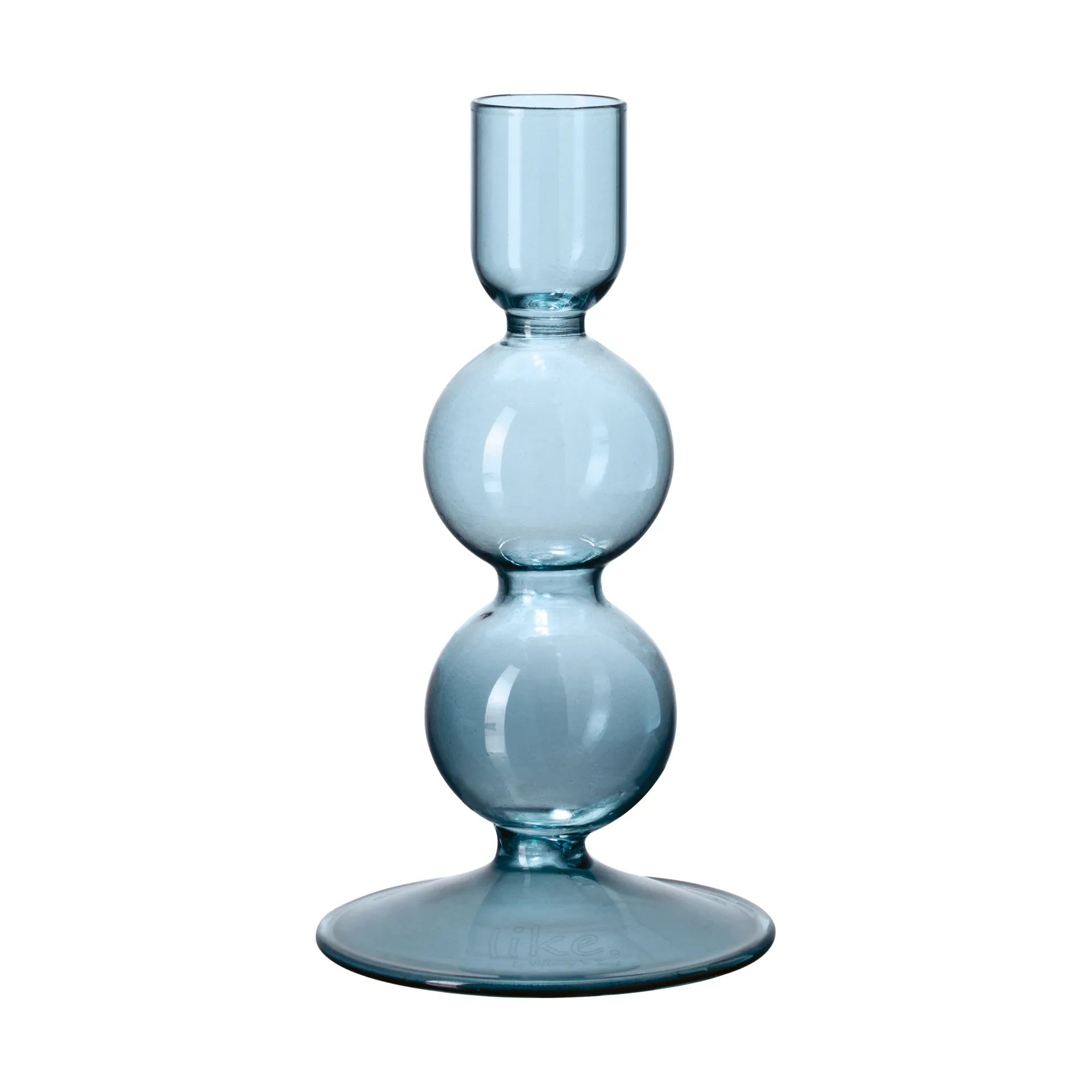 Like home lysestage 13,5 cm, Ice Villeroy & Boch
