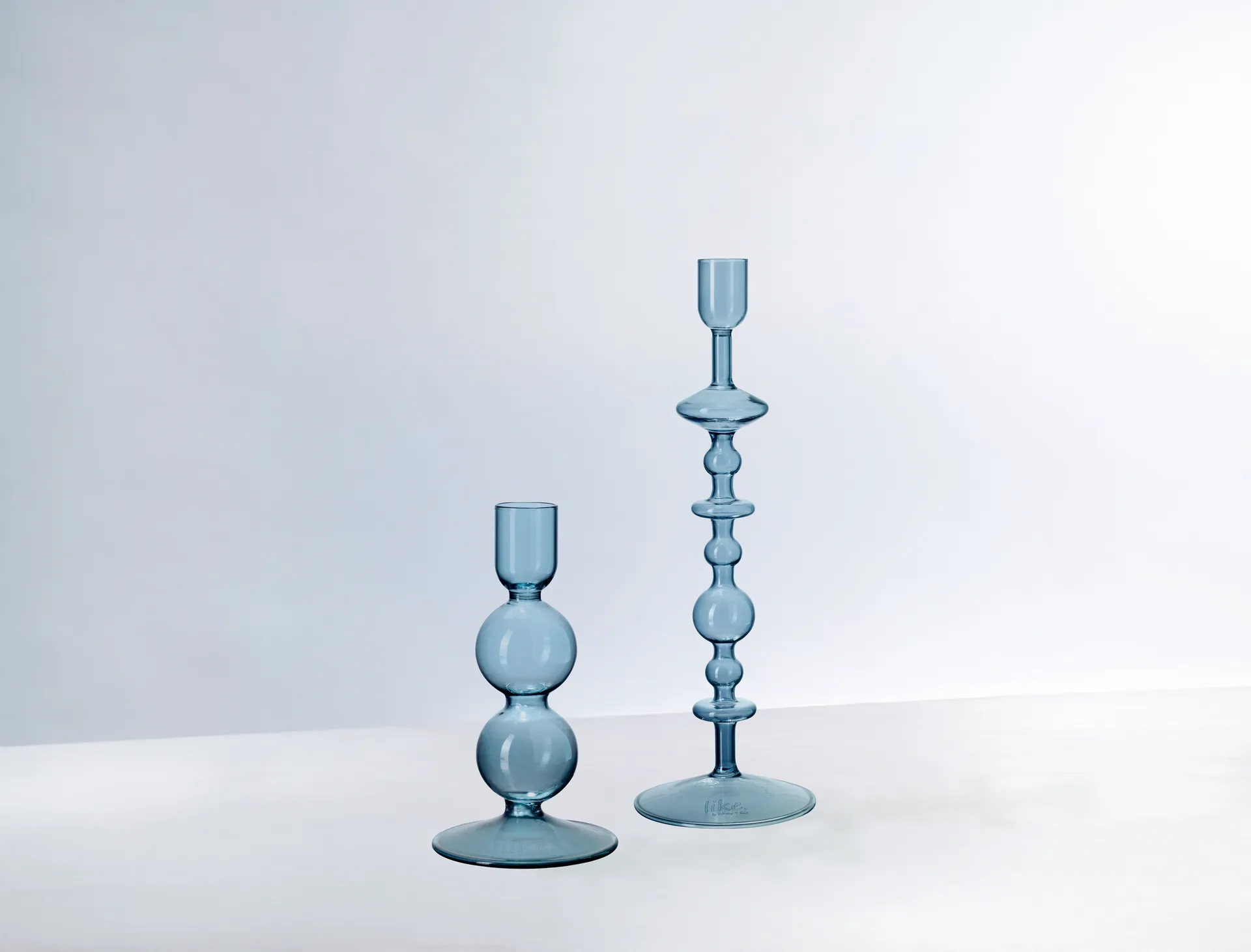 Like home lysestage 13,5 cm, Ice Villeroy & Boch