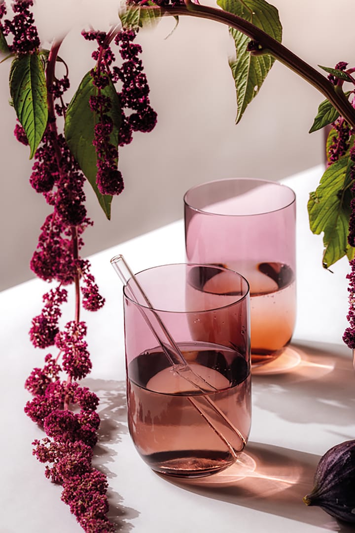 Like longdrinkglas 38,5 cl 2-pak - Grape - Villeroy & Boch