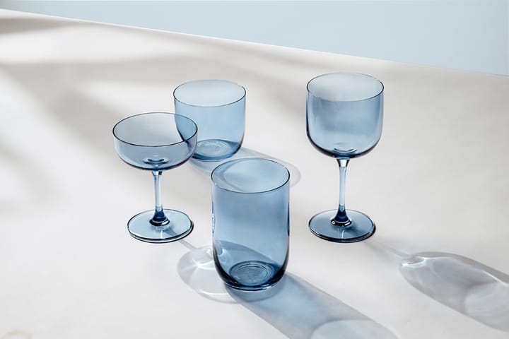 Like longdrinkglas 38,5 cl 2-pak - Ice - Villeroy & Boch