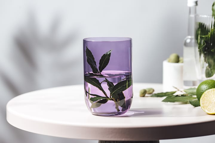 Like longdrinkglas 38,5 cl 2-pak, Lavender Villeroy & Boch