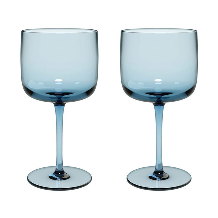 Like vandglas 27 cl 2-pak - Ice - Villeroy & Boch