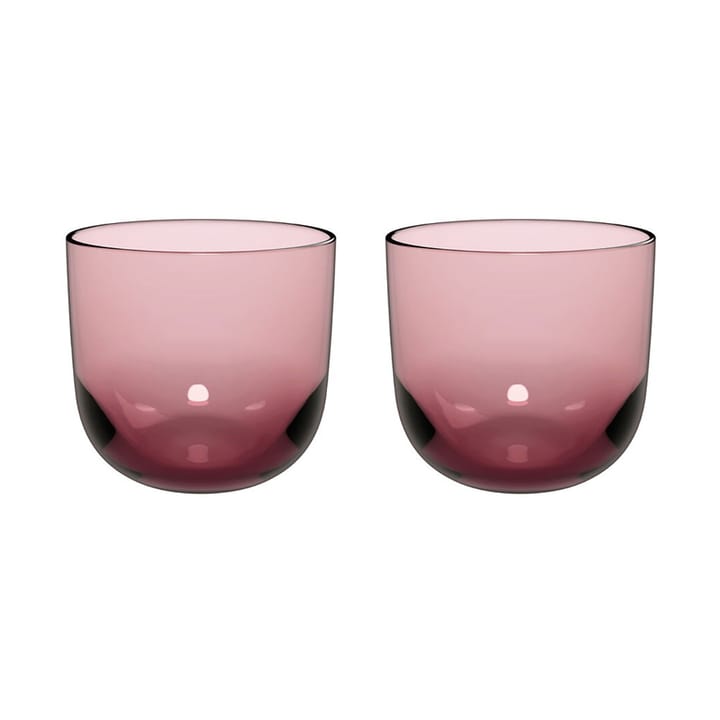 Like vandglas 28 cl 2-pak - Grape - Villeroy & Boch