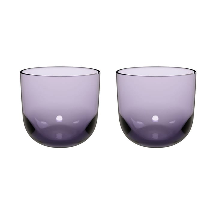 Like vandglas 28 cl 2-pak - Lavender - Villeroy & Boch