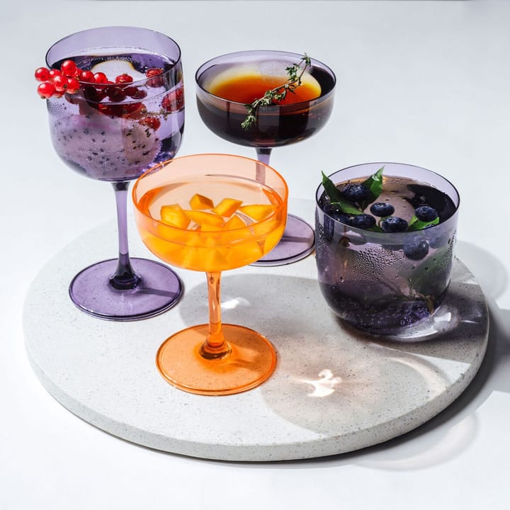 Like vandglas 28 cl 2-pak, Lavender Villeroy & Boch