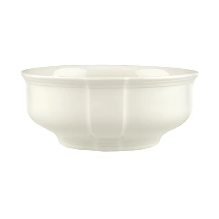 Manoir salatskål Ø21 cm - Hvid - Villeroy & Boch