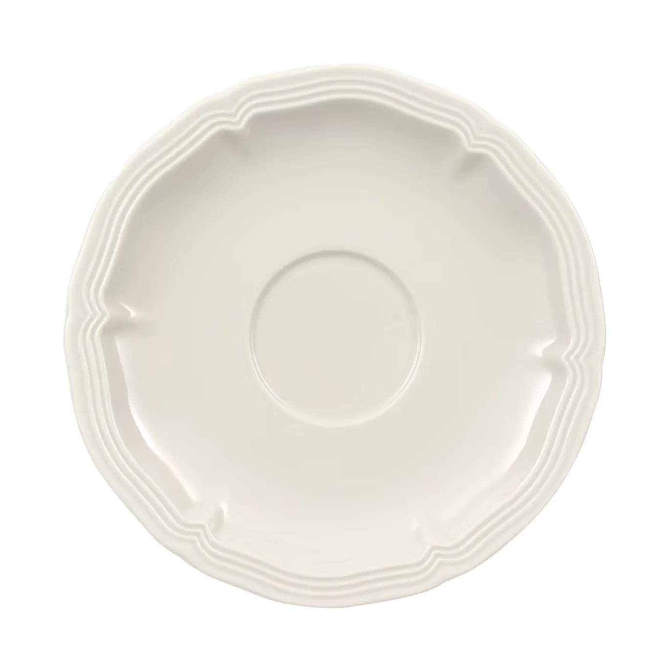Manoir underkop til suppeskål Ø17 cm, Hvid Villeroy & Boch
