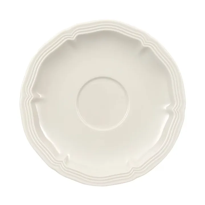 Manoir underkop til suppeskål Ø17 cm - Hvid - Villeroy & Boch