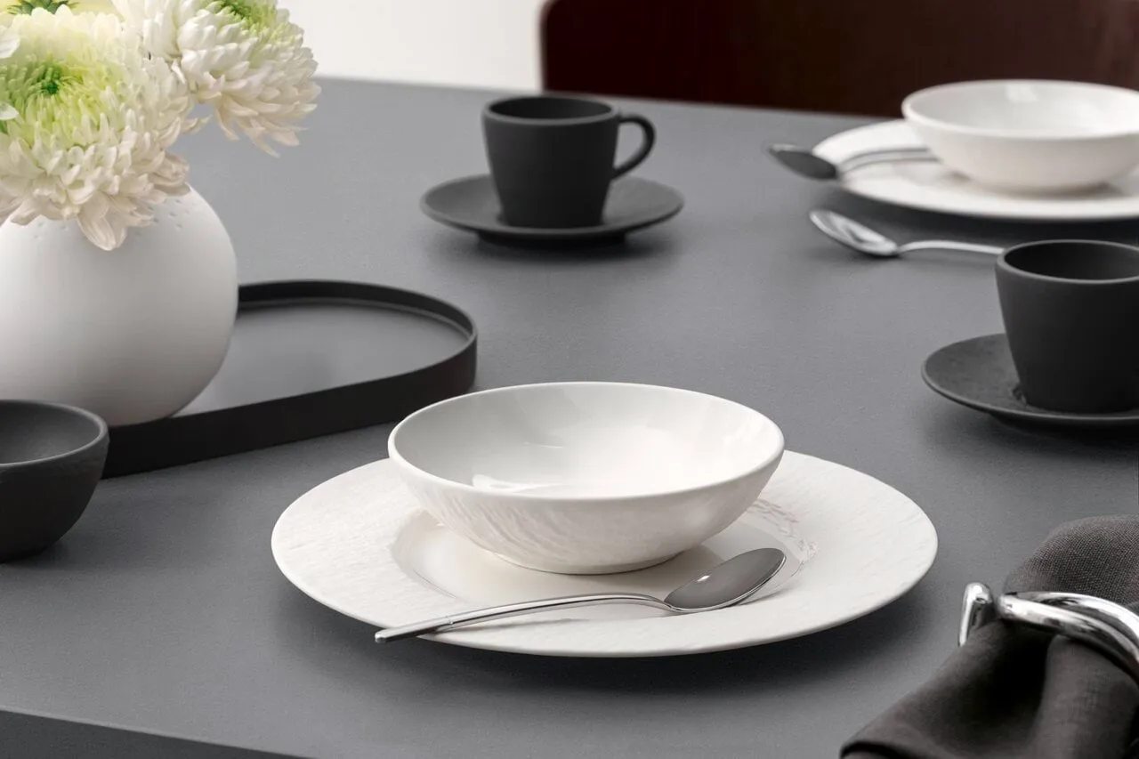 Manufacture Ice skål, Hvid, Ø13,2 cm, 12 cl Villeroy & Boch
