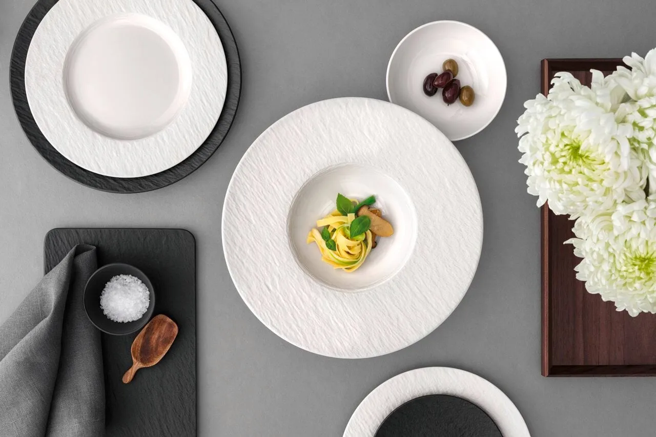 Manufacture Ice skål, Hvid, Ø13,2 cm, 12 cl Villeroy & Boch