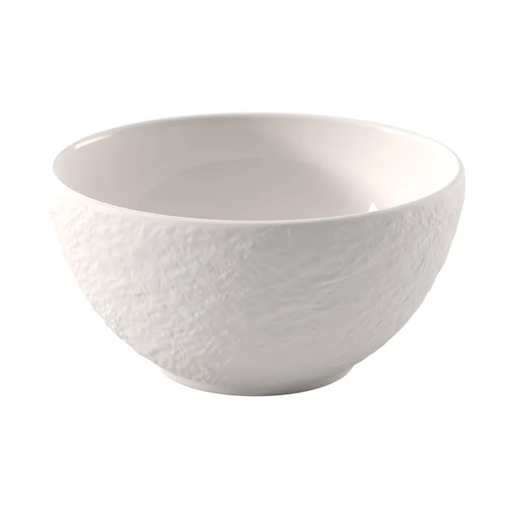 Manufacture Ice skål - Hvid, Ø14 cm, 43 cl - Villeroy & Boch