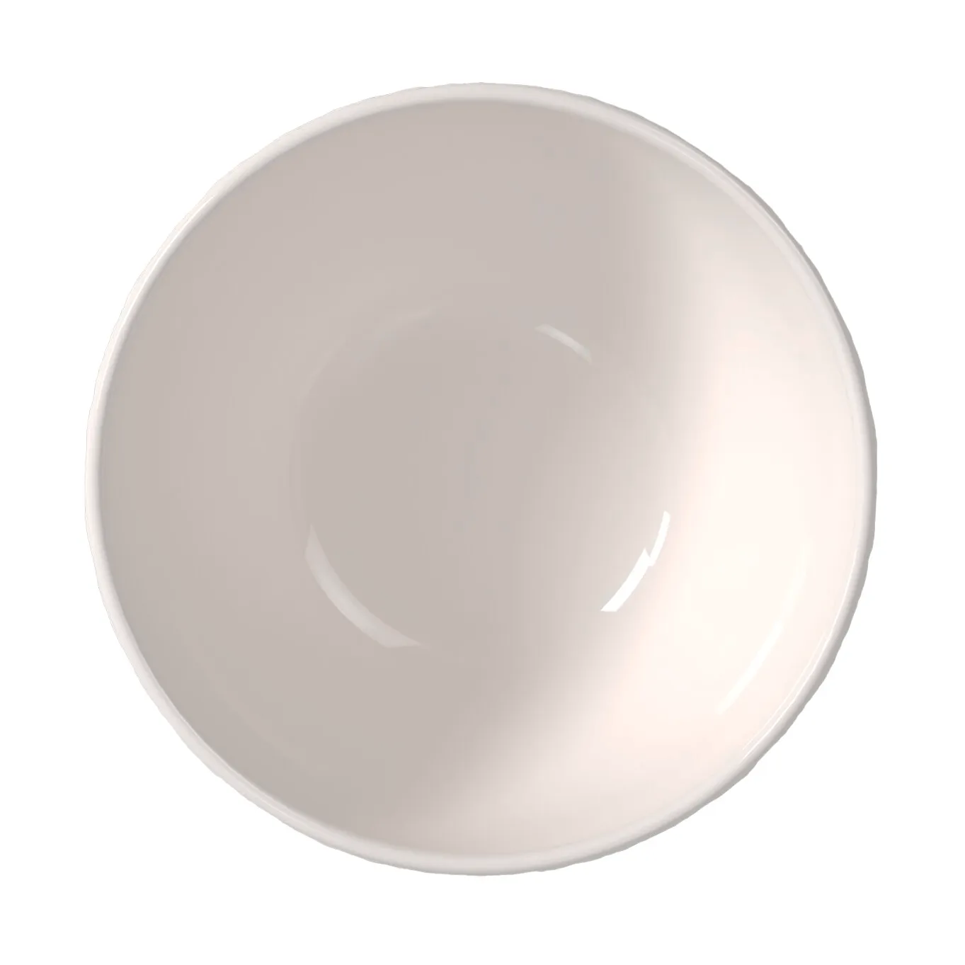 Manufacture Ice skål, Hvid, Ø14 cm, 43 cl Villeroy & Boch