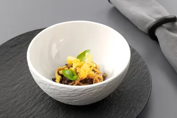Manufacture Ice skål - Hvid, Ø14 cm, 43 cl - Villeroy & Boch