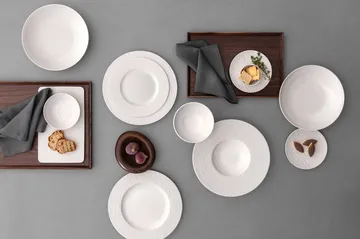Manufacture Ice skål - Hvid, Ø14 cm, 43 cl - Villeroy & Boch