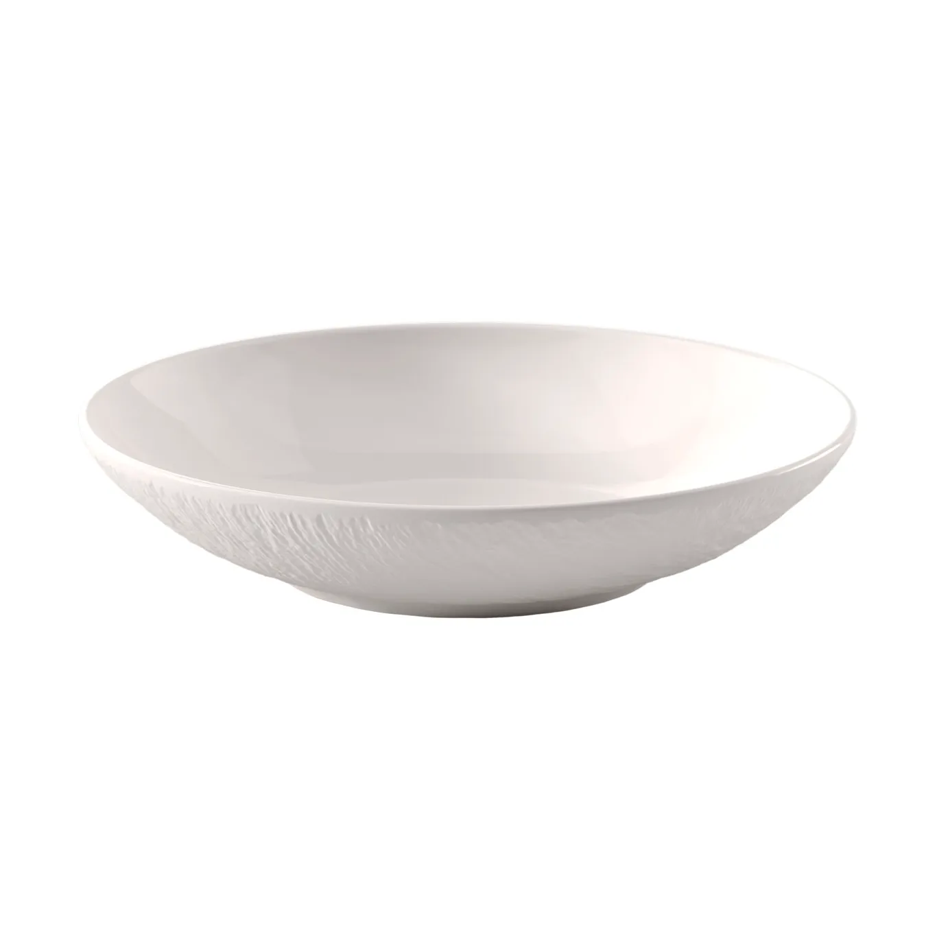 Manufacture Ice skål, Hvid, Ø23,5 cm, 43 cl Villeroy & Boch