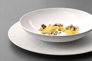 Manufacture Ice skål - Hvid, Ø23,5 cm, 43 cl - Villeroy & Boch
