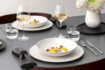 Manufacture Ice skål - Hvid, Ø23,5 cm, 43 cl - Villeroy & Boch