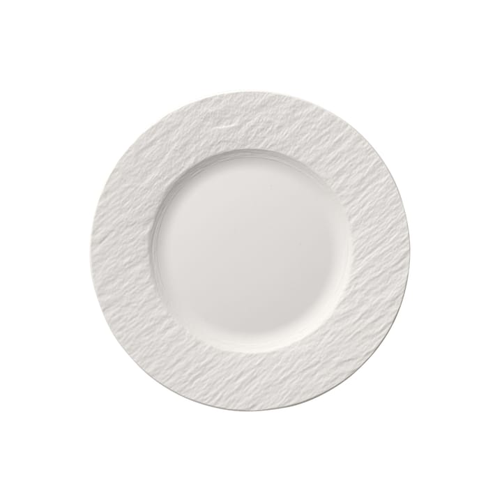 Manufacture Rock asiet Ø22 cm - Blanc - Villeroy & Boch