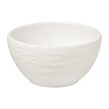 Manufacture Rock dipskål Ø8 cm - Blanc - Villeroy & Boch