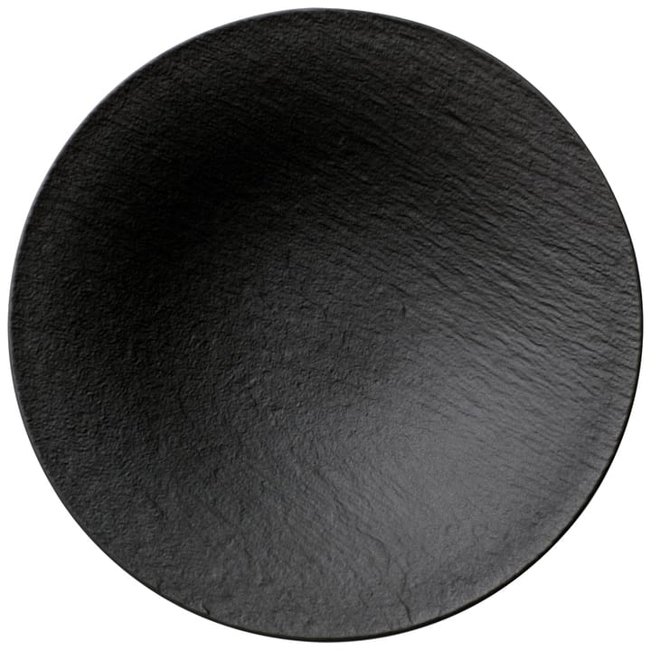 Manufacture Rock dyb skål Ø28,5 cm - Sort - Villeroy & Boch