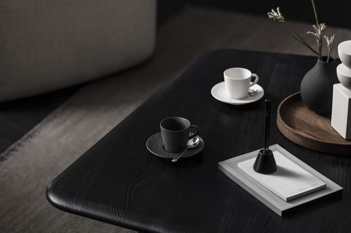 Manufacture Rock espressokop 10 cl, Sort Villeroy & Boch