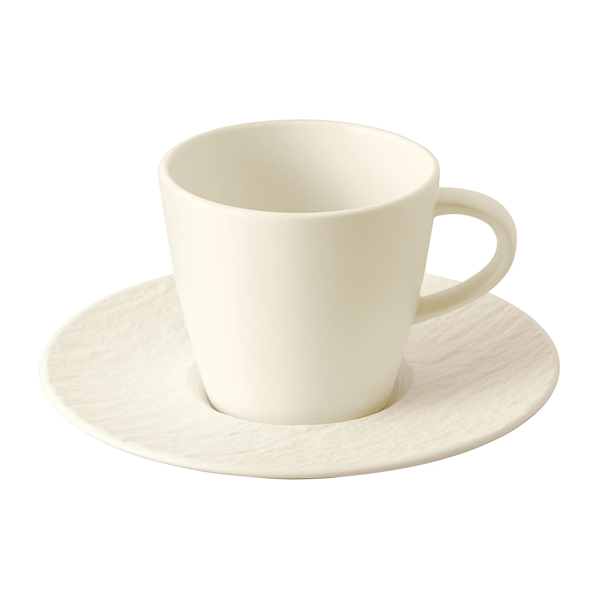 Manufacture Rock kaffekop 22 cl, Blanc Villeroy & Boch