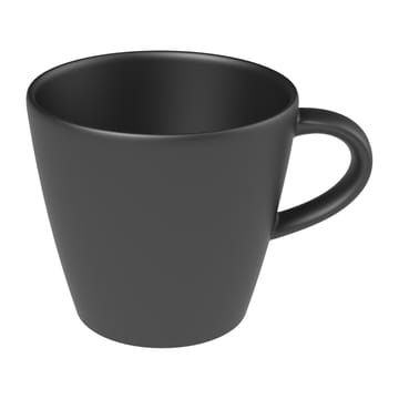 Manufacture Rock kaffekop 22 cl - Sort - Villeroy & Boch