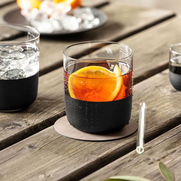 Manufacture Rock Old fashioned glas 25 cl 4-pak, Clear Villeroy & Boch