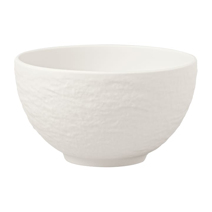 Manufacture Rock risskål Ø11 cm - Blanc - Villeroy & Boch