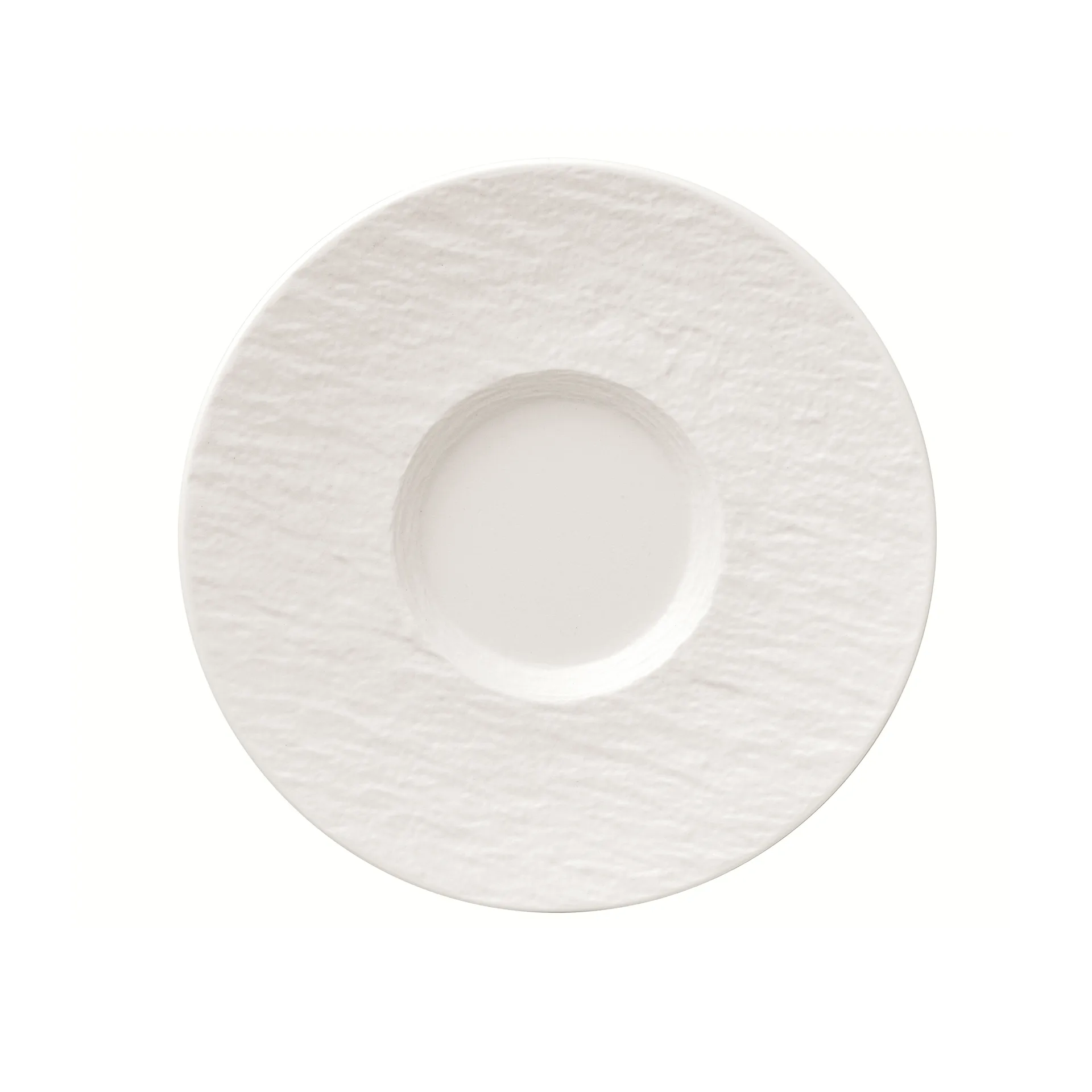 Manufacture Rock underkop (kaffe) Ø15,5 cm, Blanc Villeroy & Boch