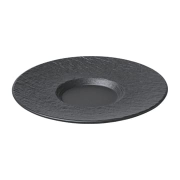 Manufacture Rock underkop (kaffe) Ø15,5 cm - Sort - Villeroy & Boch